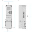 Falownik 110 kW 3x400 VAC ATV930C11N4 Schneider Electric