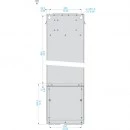 Falownik 110 kW 3x400 VAC ATV930C11N4C Schneider Electric