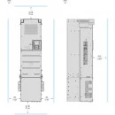 Falownik 132 kW 3x400 VAC ATV930C13N4 Schneider Electric