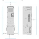 Falownik 160 kW 3x400 VAC ATV930C16N4 Schneider Electric