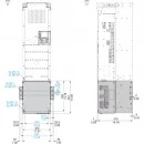 Falownik 160 kW 3x400 VAC ATV930C16N4 Schneider Electric