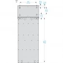 Falownik 220 kW 3x400 VAC ATV930C22N4C Schneider Electric