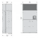 Falownik 250 kW 3x400 VAC ATV930C25N4C Schneider Electric
