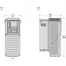 Falownik 11 kW 3x400 VAC ATV930D11N4 Schneider Electric