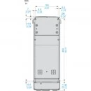 Falownik 22 kW 3x400 VAC ATV930D22N4 Schneider Electric