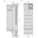 Falownik 90 kW 3x400 VAC ATV930D90N4 Schneider Electric