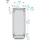 Falownik 2,2 kW 3x400 VAC ATV930U22N4 Schneider Electric