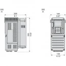 Falownik 3 kW 3x400 VAC ATV930U30N4 Schneider Electric