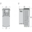 Falownik 7,5 kW 3x400 VAC ATV930U75N4 Schneider Electric