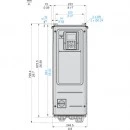 Falownik 11 kW 3x400 VAC ATV950D11N4E Schneider Electric