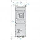 Falownik 37 kW 3x400 VAC ATV950D37N4E