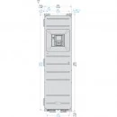 Falownik 55 kW 3x400 VAC ATV950D55N4 Schneider Electric