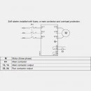 Softstart 7,5kW 18A 400 VAC SSCe-018-V4-C2 LS