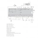 Falownik ATV340U07N4 ATV340 3x400V AC 0,75kW Schneider Electric