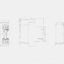 Softstart Sirius 5,5kW 200...480VAC 3RW4024-2BB14 Siemens