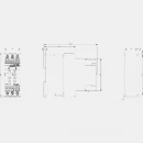 Softstart Sirius 15kW 200...480VAC 3RW4027-1BB14 Siemens