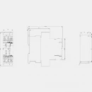 Softstart Sirius 15kW 200...480VAC 3RW4027-2BB14 Siemens