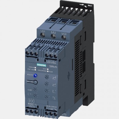 Softstart Sirius 22kW 200...480VAC 3RW4036-1TB04 Siemens