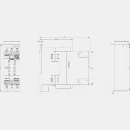 Softstart Sirius 30kW 200...480VAC 3RW4037-2BB14 Siemens