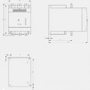 Softstart Sirius 110kW 200...480VAC 3RW4073-6BB44 Siemens