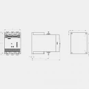 Softstart Sirius 200kW 200...480VAC 3RW4075-2BB44 Siemens