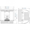 Falownik Sinamics G110 6SL3211-0AB23-0AA1 Siemens 1-fazowy o mocy 3 kW