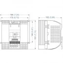 Falownik Sinamics G110 6SL3211-0AB23-0UA1 Siemens 1-fazowy o mocy 3 kW