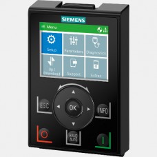 Panel SINAMICS G120 IOP-2 6SL3255-0AA00-4JA2 Siemens