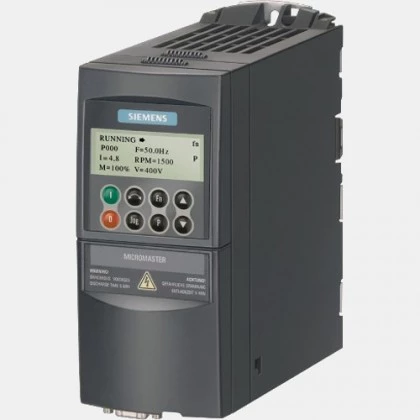 Falownik wektorowy 0,25kW 230VAC Siemens 6SE6440-2UC12-5AA1