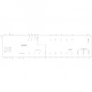 Jednofazowy falownik 0,55kW 6SL3210-5BB15-5UV1 Siemens