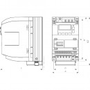Jednofazowy falownik 1,5kW 6SL3210-5BB21-5UV1 Siemens
