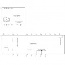 Trójfazowy falownik 0,37kW 6SL3210-5BE13-7UV0 Siemens
