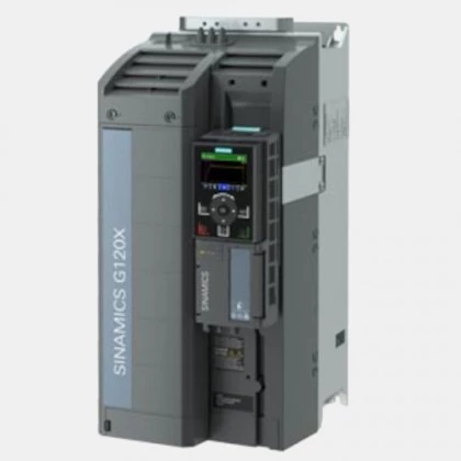 Falownik 30 kW 3x400 VAC 6SL3220-1YE34-0AF0 SINAMICS G120X Siemens