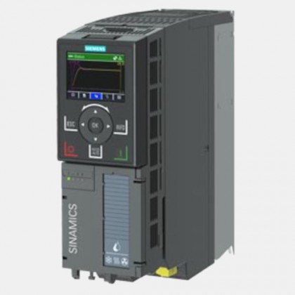 Falownik 3 kW 3x400 VAC 6SL3220-3YE18-0UF0 SINAMICS G120X Siemens