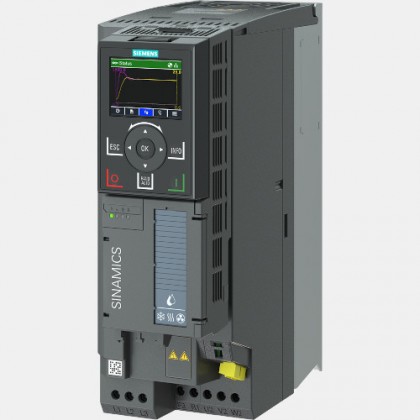 Falownik 7,5 kW 3x400 VAC 6SL3220-3YE24-0AF0 SINAMICS G120X Siemens