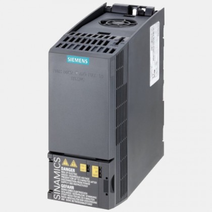 Falownik Sinamics G120C 6SL3210-1KE15-8AF2 Siemens 3-fazowy o mocy 1,5/2,2 kW