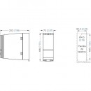 Falownik Sinamics G120C 6SL3210-1KE17-5AF1 Siemens 3-fazowy o mocy 2,2/3,0 kW