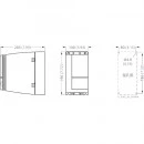 Falownik Sinamics G120C 6SL3210-1KE21-3UP1 Siemens 3-fazowy o mocy 4,0/5,5 kW