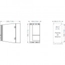 Falownik Sinamics G120C 6SL3210-1KE21-7UF1 Siemens 3-fazowy o mocy 5,5/7,5 kW