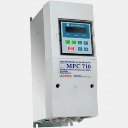 Falownik MFC710/0,37kW 3x400V AC 0,37/0,55 kW Twerd