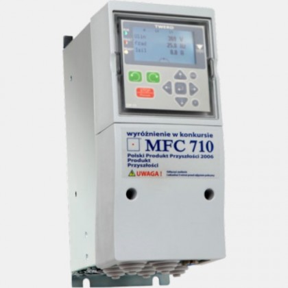 Falownik MFC710/1,1kW 3x400V AC 1,1/1,5 kW Twerd