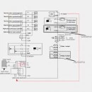 1-fazowy falownik 0,4kW UMI-0004BE-B1 Unitronics
