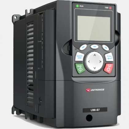 Trójfazowy falownik 3x400VAC 1,5 kW UMI-0015EU-B7 Unitronics