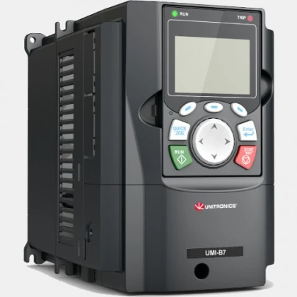 Trójfazowy falownik 3x400VAC 45 kW UMI-0450EU-B7 Unitronics