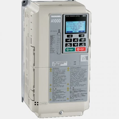 Falownik CIMR-AC4A1200AAA Yaskawa A1000 3x400VAC o mocy 560/630 kW