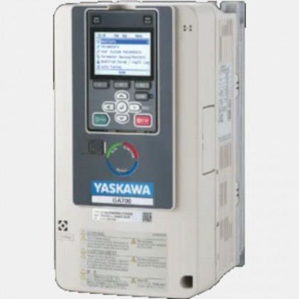 Trójfazowy falownik 0,55kW 400VAC GA70C4002BBA Yaskawa