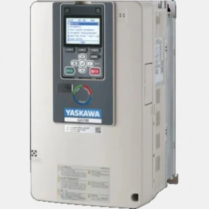 Trójfazowy falownik 15kW 400VAC GA70C4038BBA Yaskawa