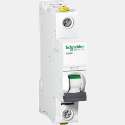 Wyłącznik nadprądowy 1P C 1A A9F04101 Schneider Electric