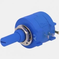 Potencjometr wieloobrotowy 2kΩ do falownika -  ASPOT2218P-2K