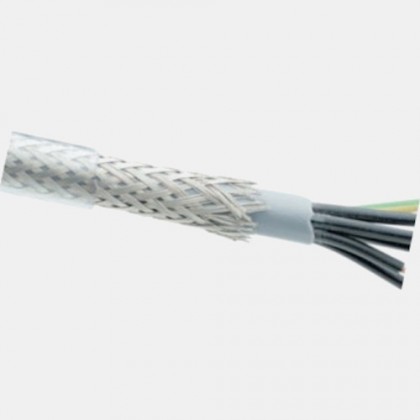Przewód do falownika ekranowany Olflex Classic 110 CY 4G1 mm2 1135204 /25mb/